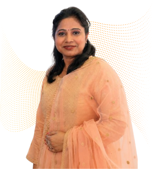 Rajni Maam(HR Director)
