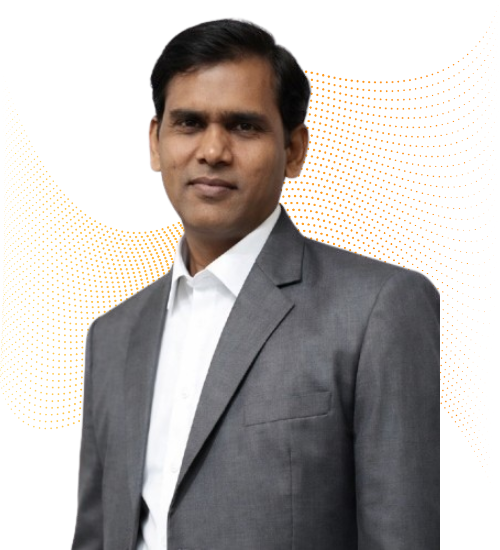 Viren Sir (Finance & Administration)